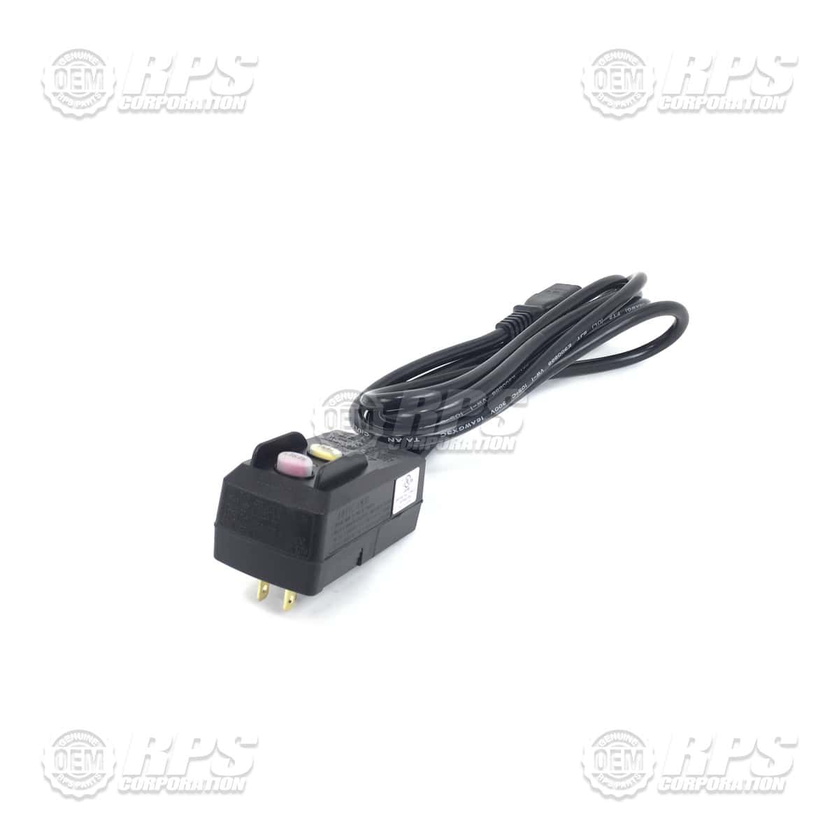 123-2460 - Power Cord w/ GFCI Plug 