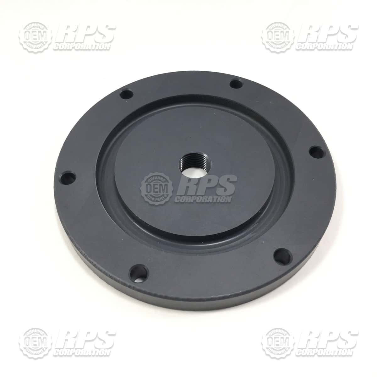 123-6001 - Cap, Bottom 