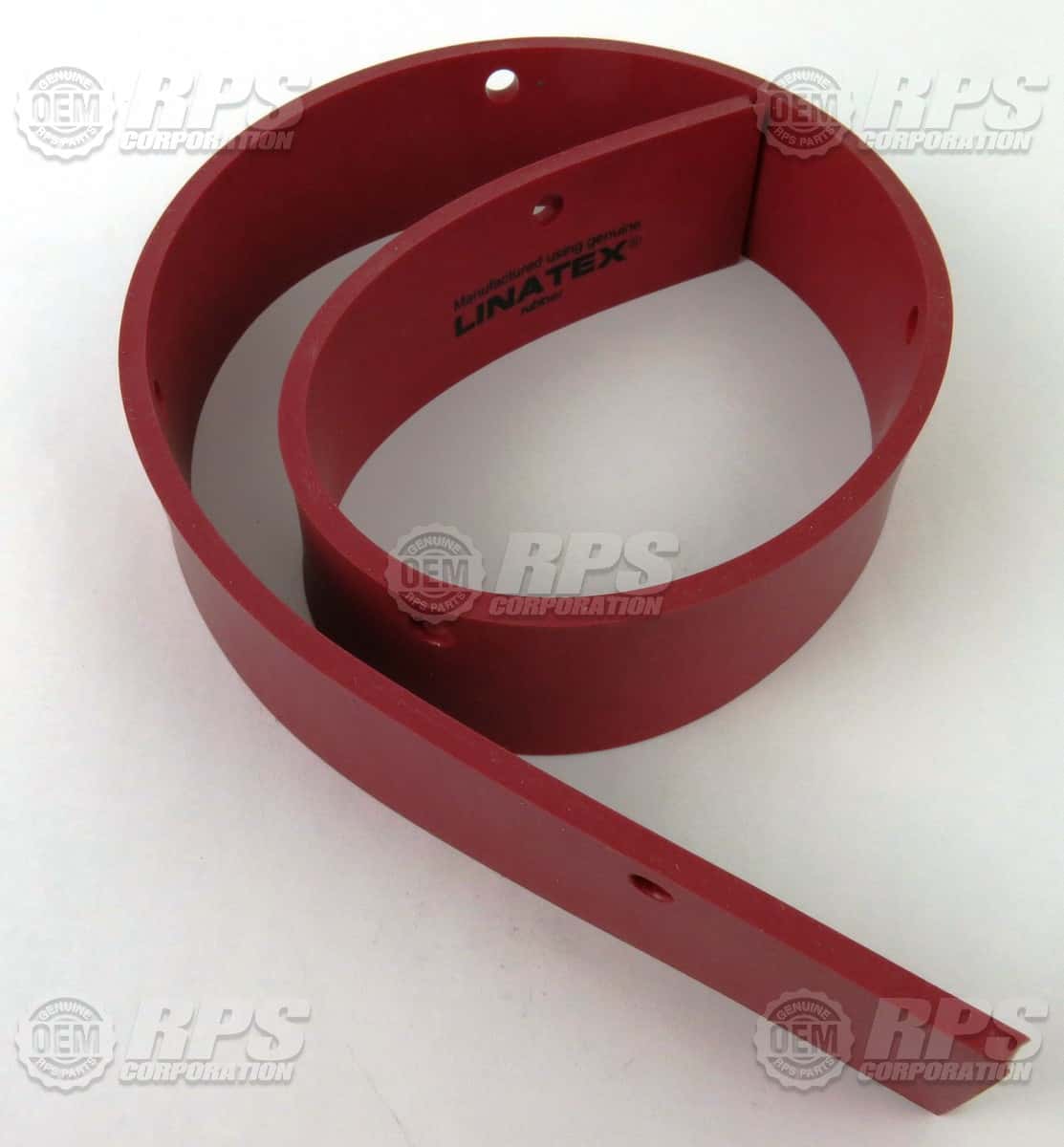 130-754L - Squeegee Blade,Linatex,Rear,26" 