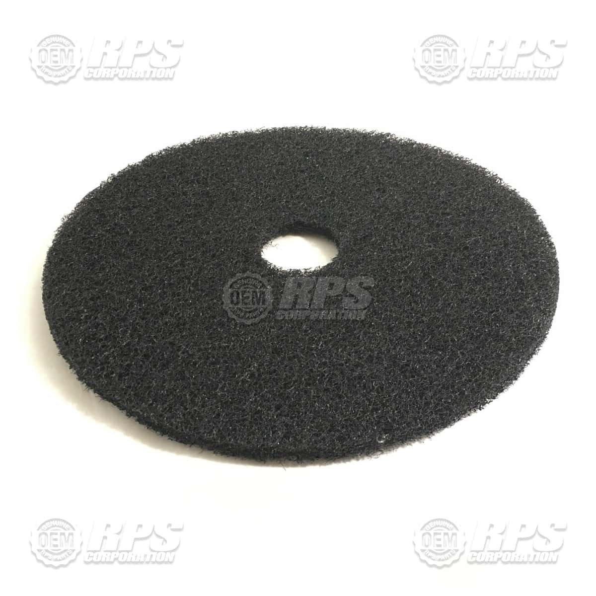 15-422BB - Floor Pads, 15" Super Black - Case of 5 pads 