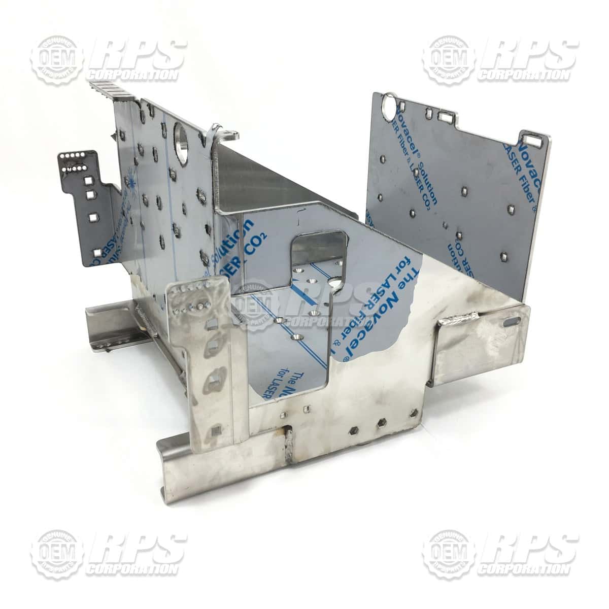 150-1107 - Frame, Sport, SS 