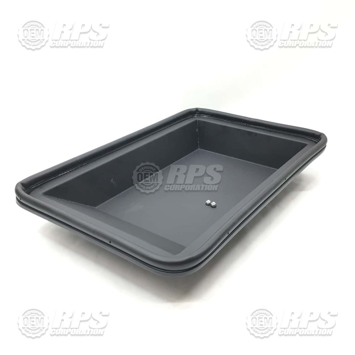 150-1406D - Cover, Metal, Complete 
