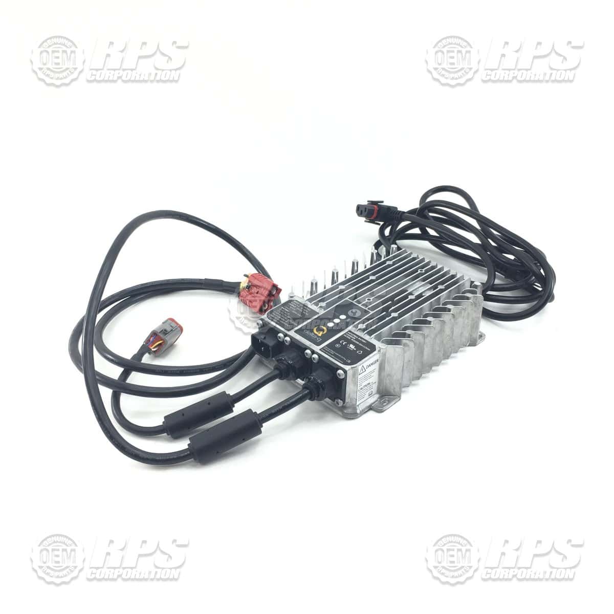 150-2475 - Charger, 24V,12A Console, Universal Charger 