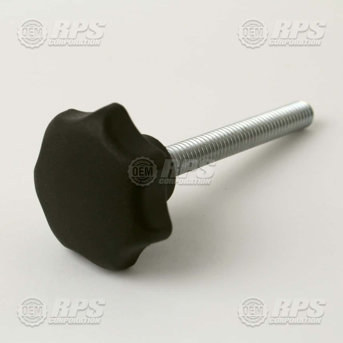 150-4570 - Knob w/Stud 5/16-18x2-1/2" 