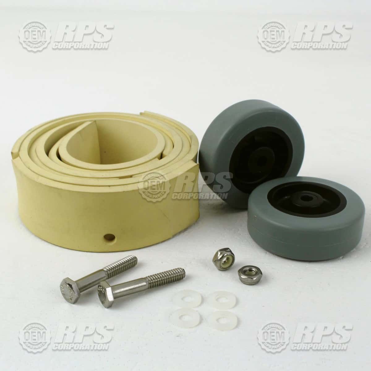 150-770G - Squeegee Rebuild Kit,Gum Fits 30" 