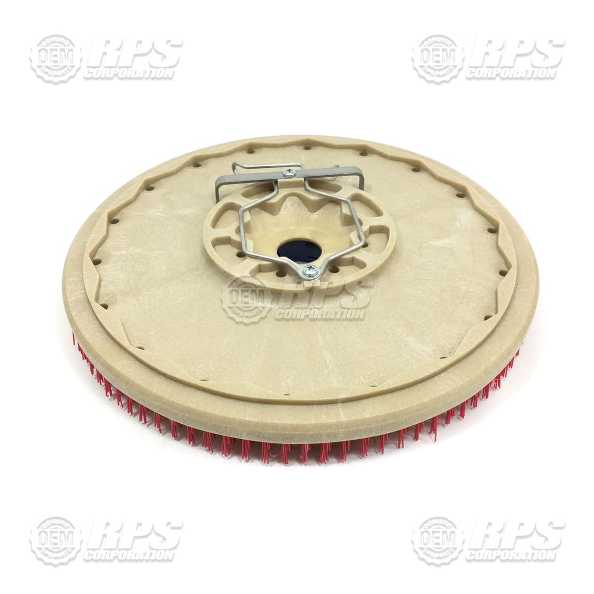17-321D - Pad Driver,17",Screw on retainer - For MicroMag Series