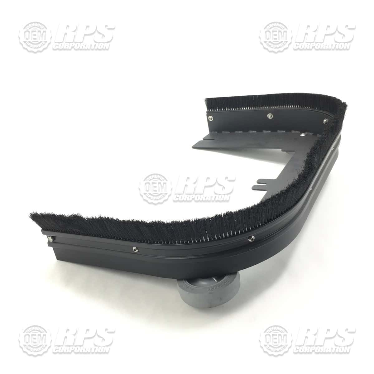 170-1110D - Shroud,Dual Disk,26" Complete 