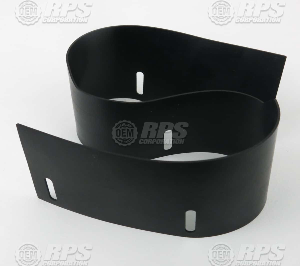 170-1167 - Curtain, Disk Deck, 17" 