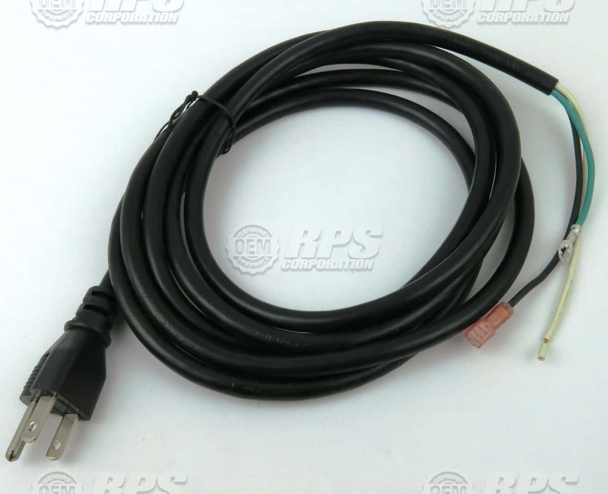 170-2440PC - AC Cordset For 170-2440 Charger 