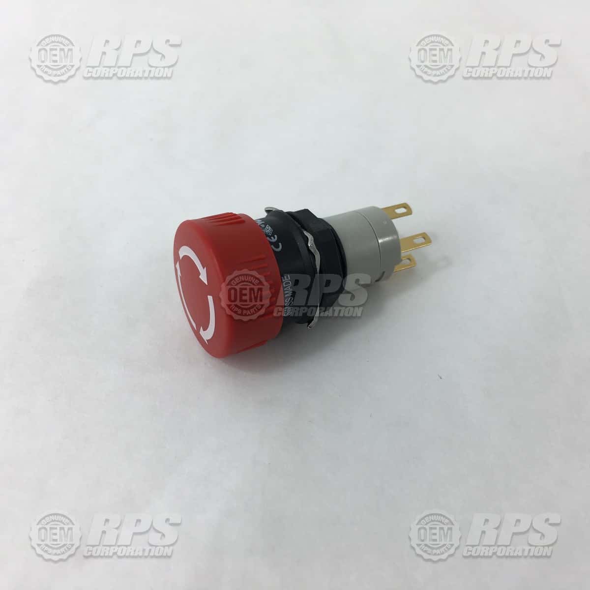 175-0300 - Switch,Emergency Stop 