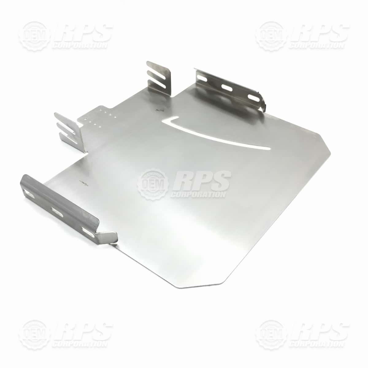 175-1134 - Baffle, XL Tank, SS 