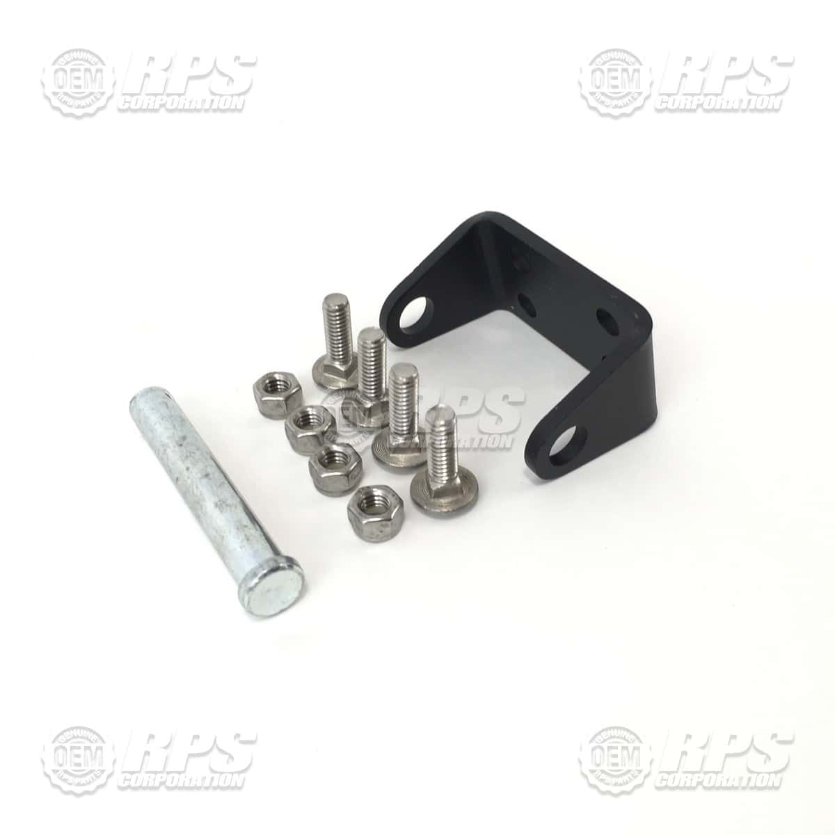 175-1160D - Hinge, Inner Jaw, w/Hardware 