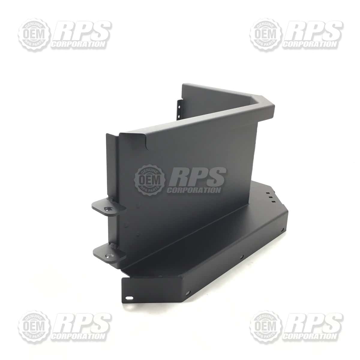 175-1401 - Jaw, RH, 14" 16/17 Gallon 
