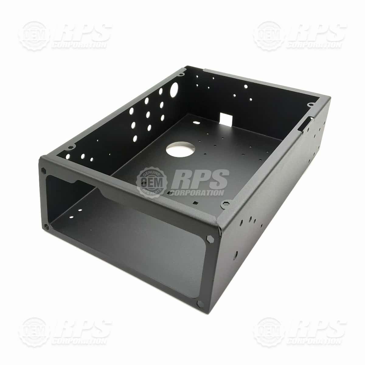 175-2011 - Control Panel, Rental, Black 