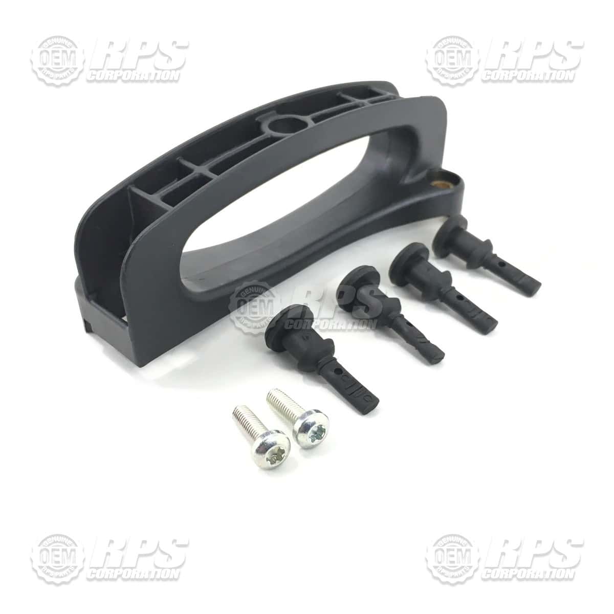 175-2461 - Accessory Kit,Plastic Handle and Rubber Feet 