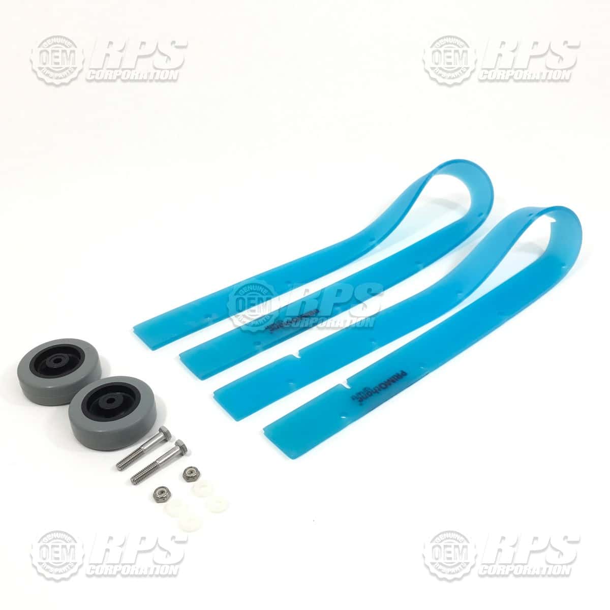 180-770U - Squeegee Rebuild Kit,Urethane Fits 34" 