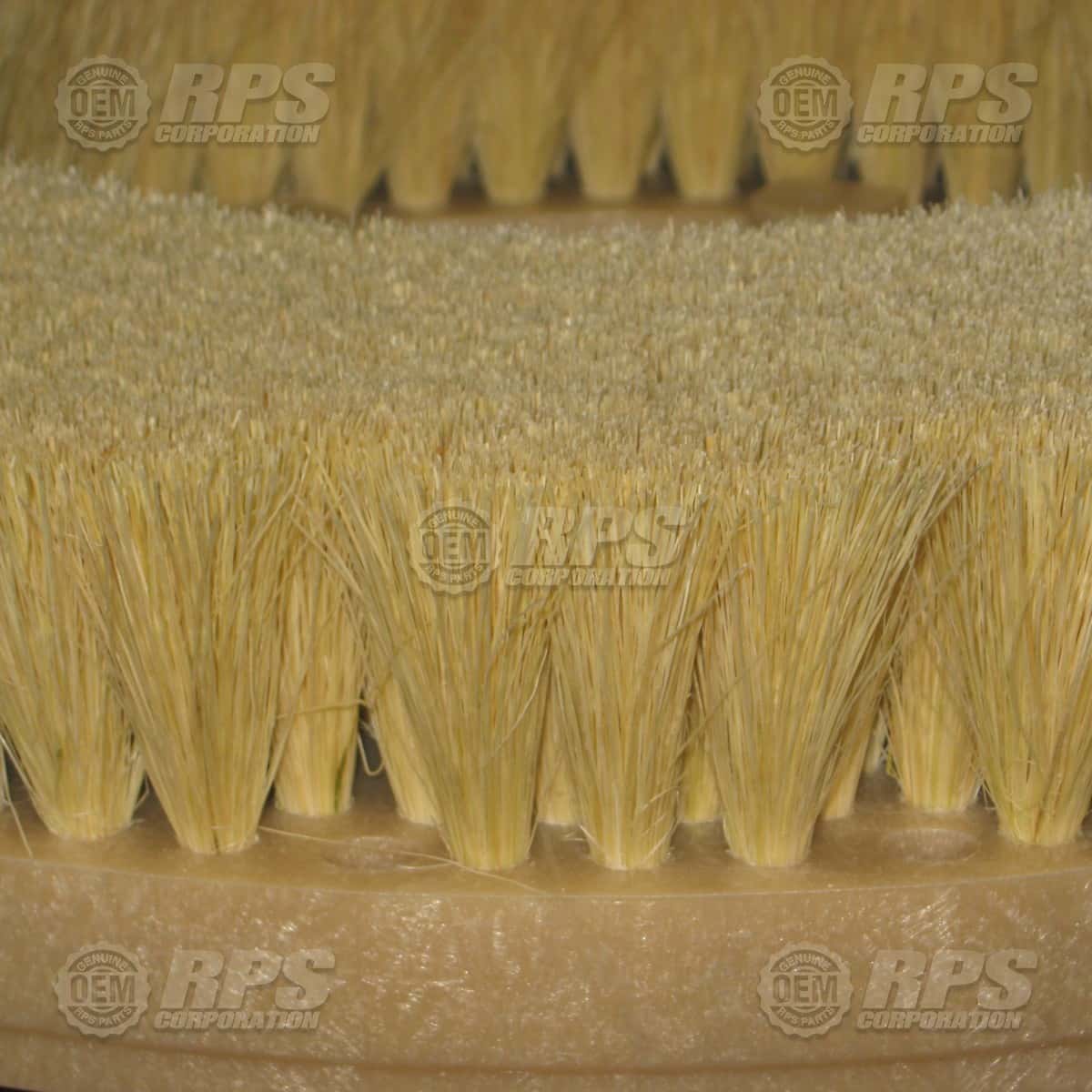 19-421T - Brush,Tampico,19" 