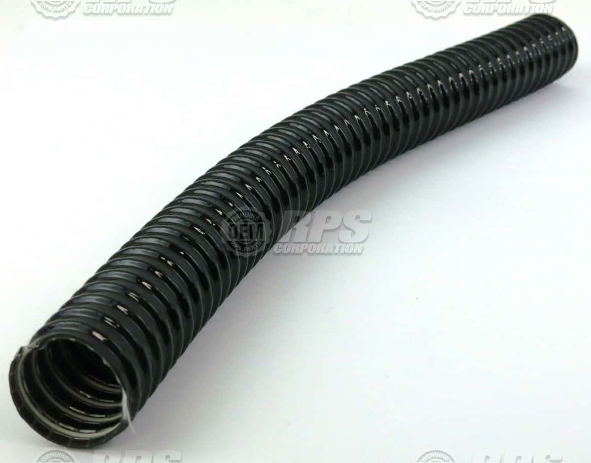 190-1025 - Hose,1.5"ID x 18" L Reinforced 