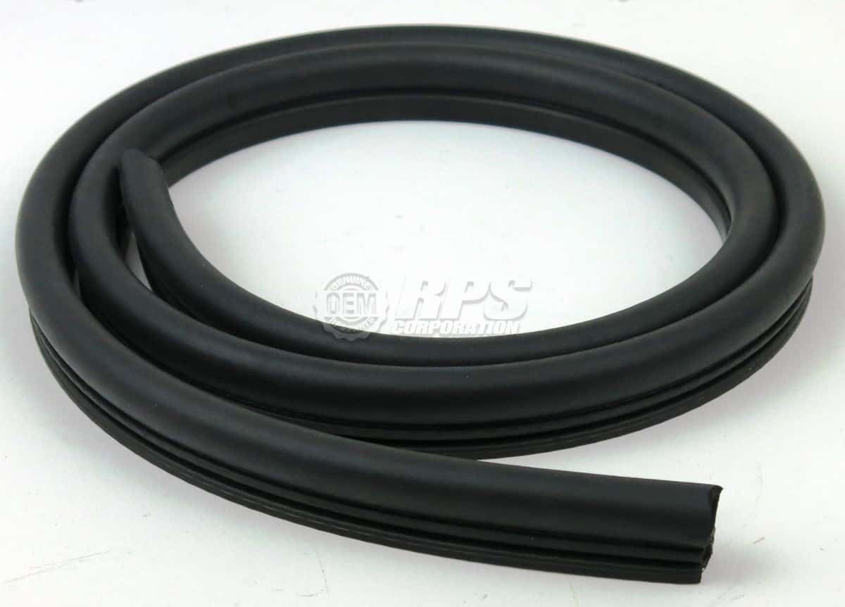 190-1077 - Push On Gasket For Clear Lid 