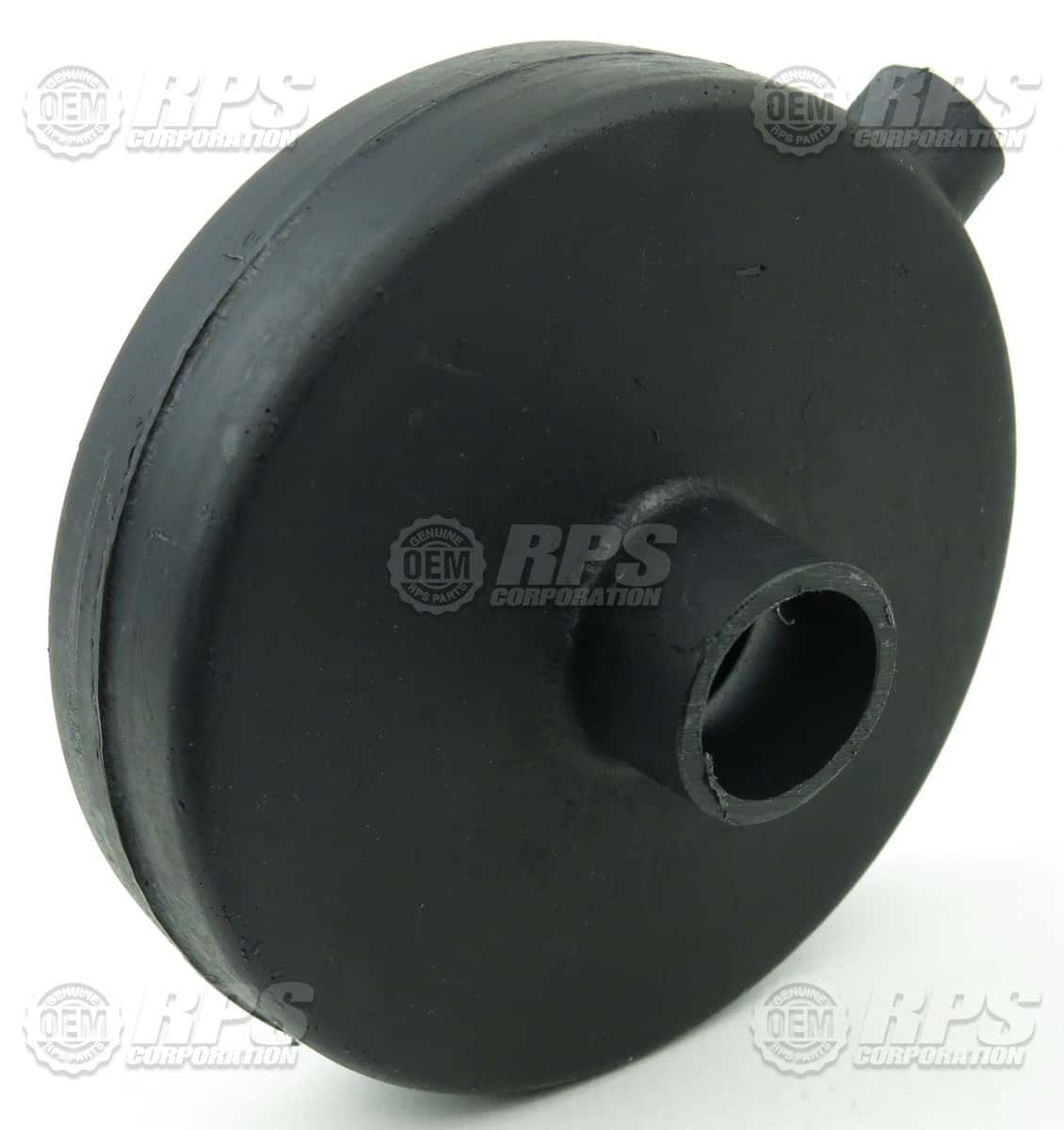 190-1450 - Vac Box, Black 