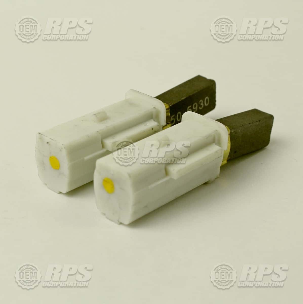 190-5250B - Motor Brush,Vacuum (Set of 2) 
