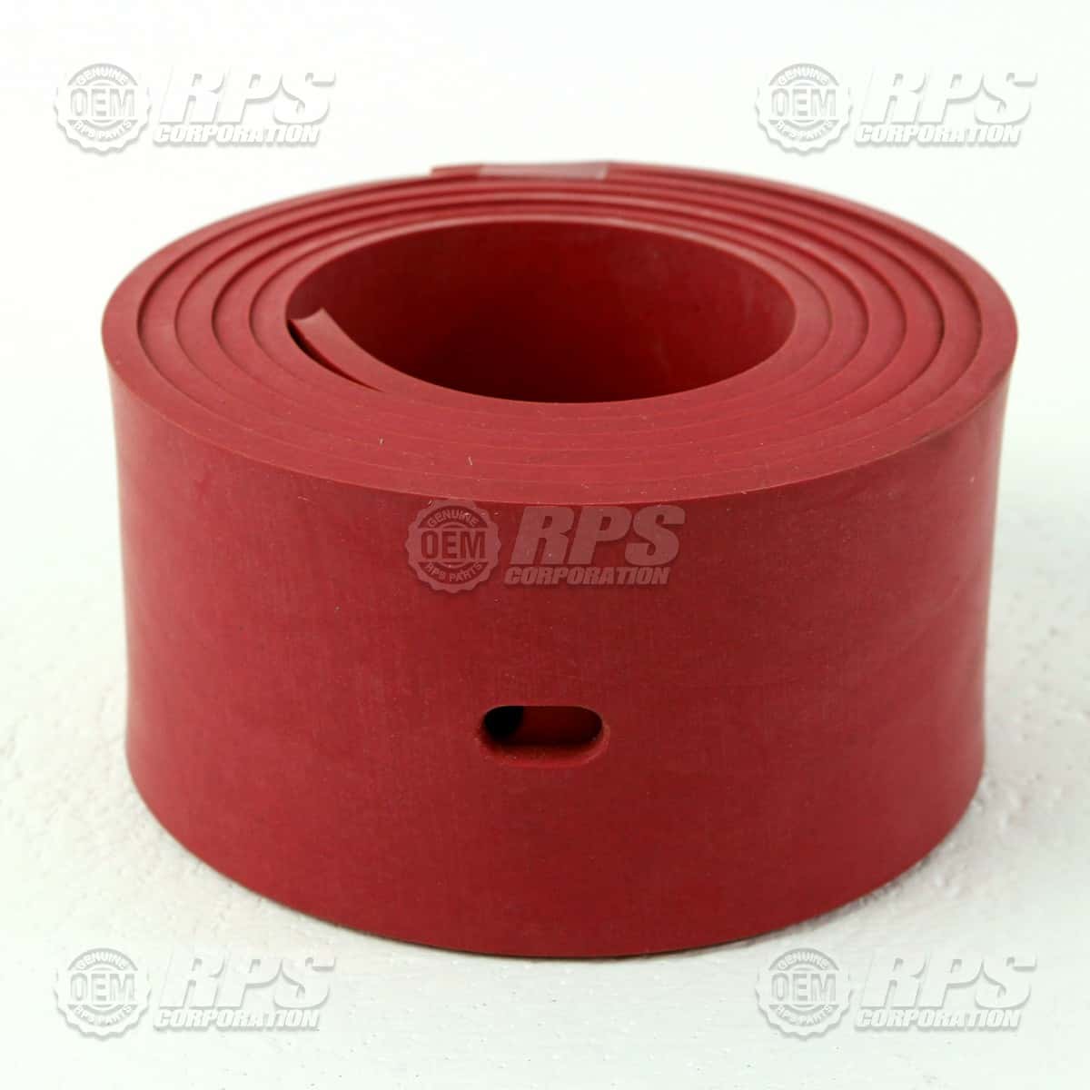 2-754L - Squeegee Blade,Rear,Linatex Fits Model 52 