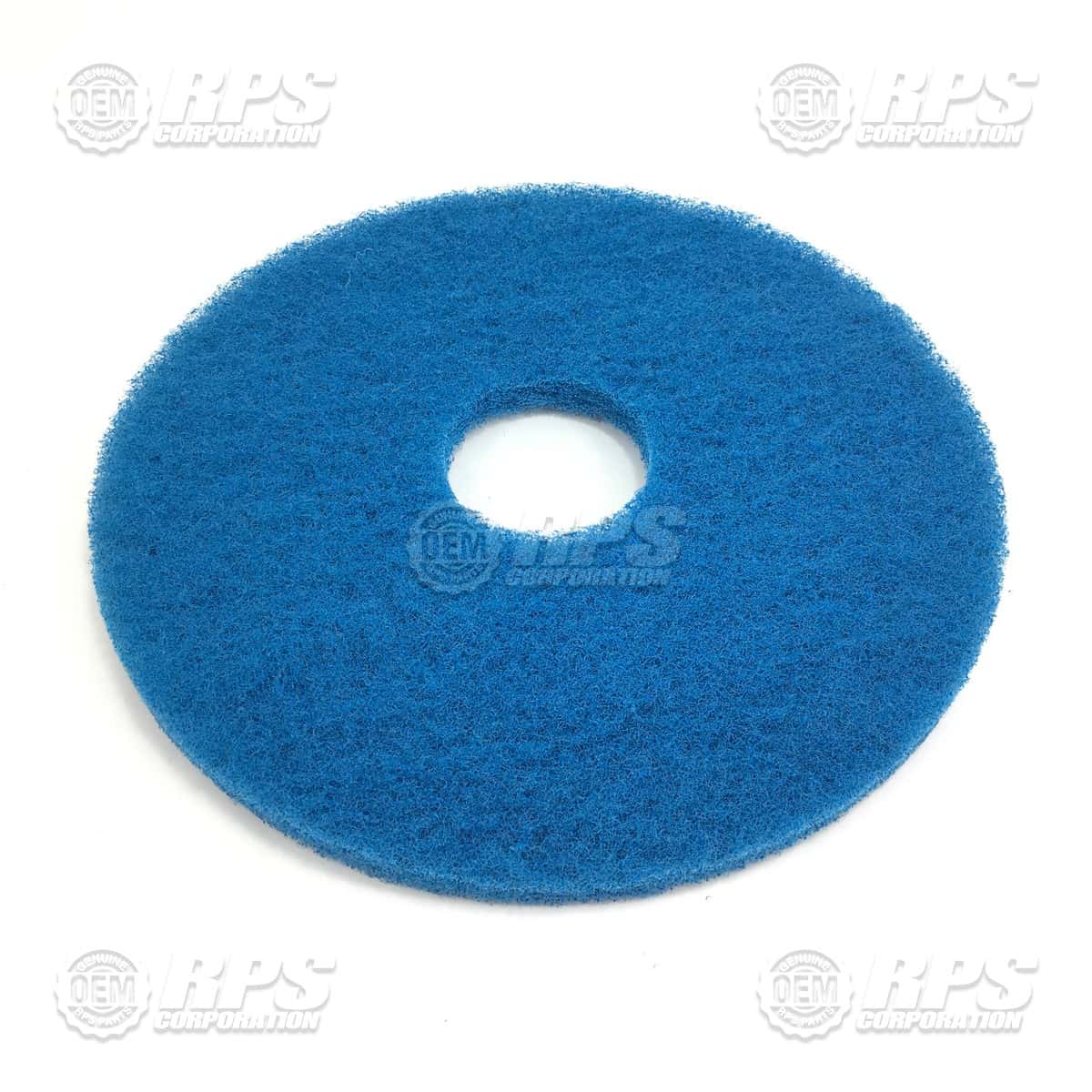 20-422BL - Floor Pads, 20" Blue - Case of 5 pads 