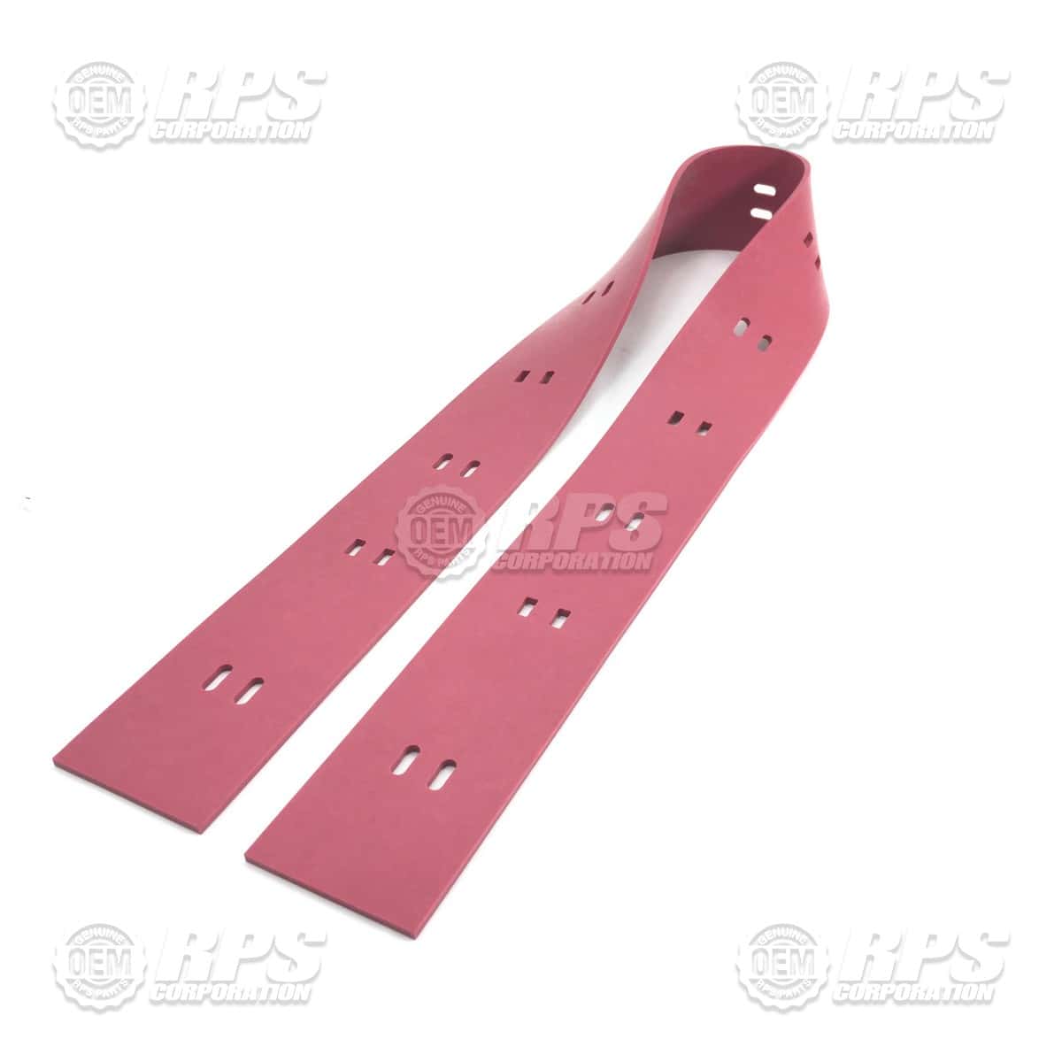 20-856L - Squeegee Blade,Rear, 20",Linatex 