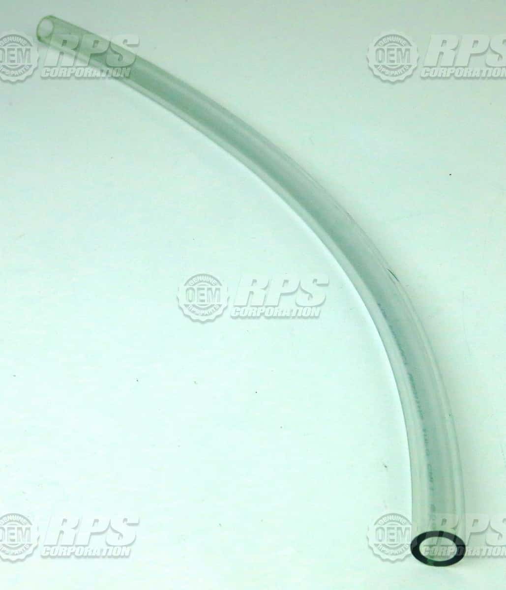 21-4031 - Clear Hose 1/2 X 18-1/2 