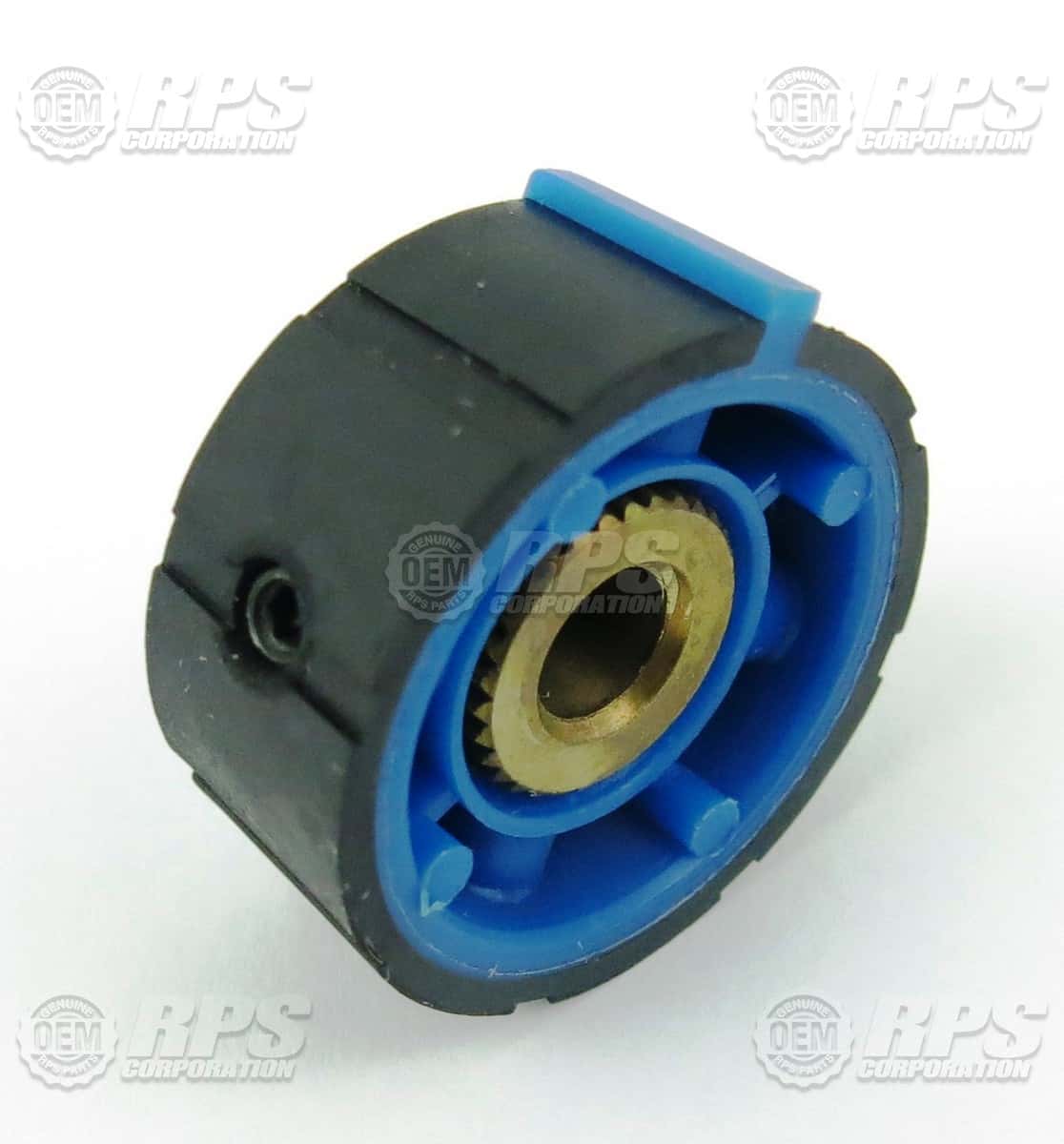 21-4510 - Solution Control Knob Blue 