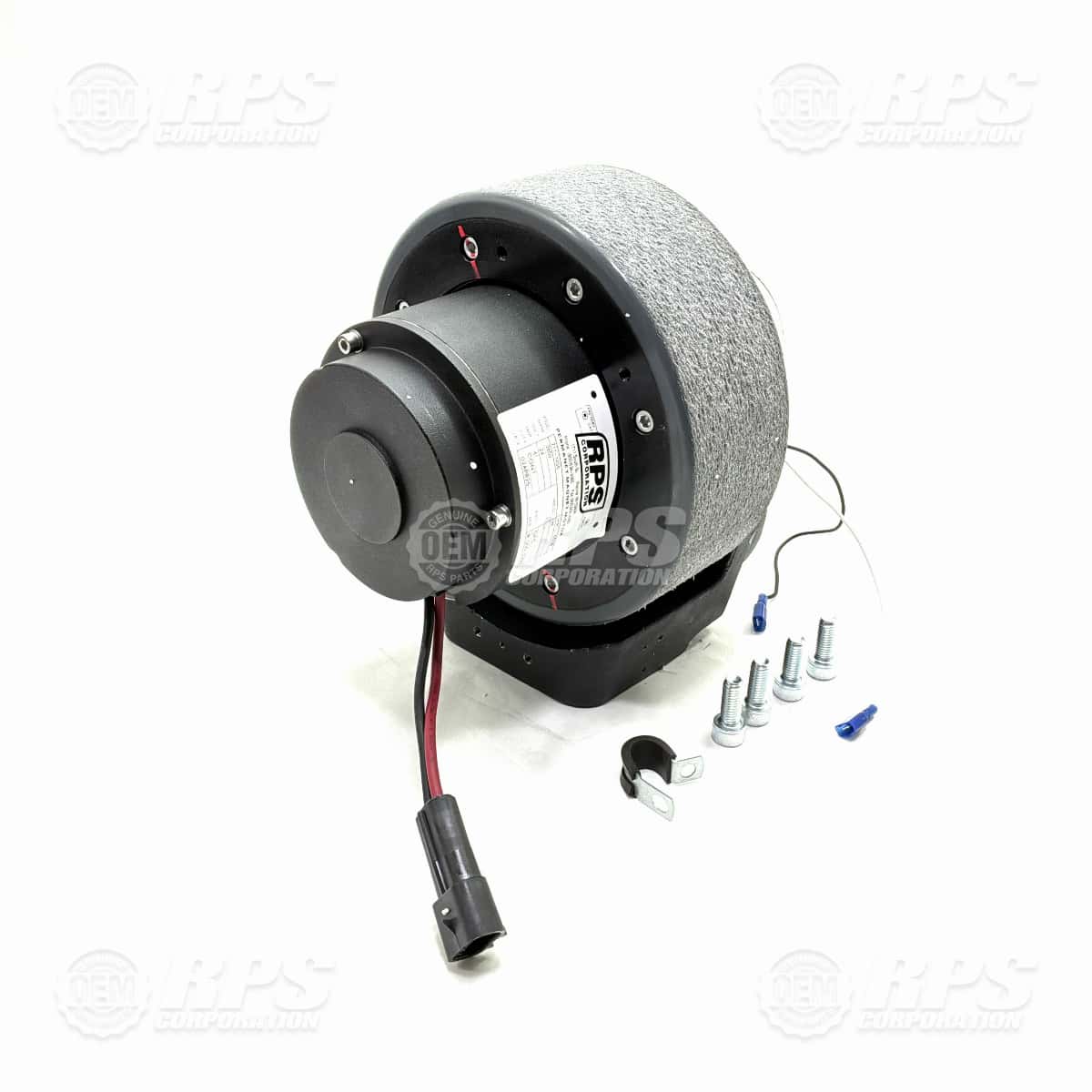 211-7405D - Drive,Front Wheel,8,24V, w/hardware 