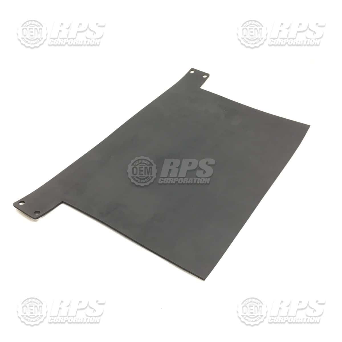 211-9121 - Mud Flap, Rear Battery Box 