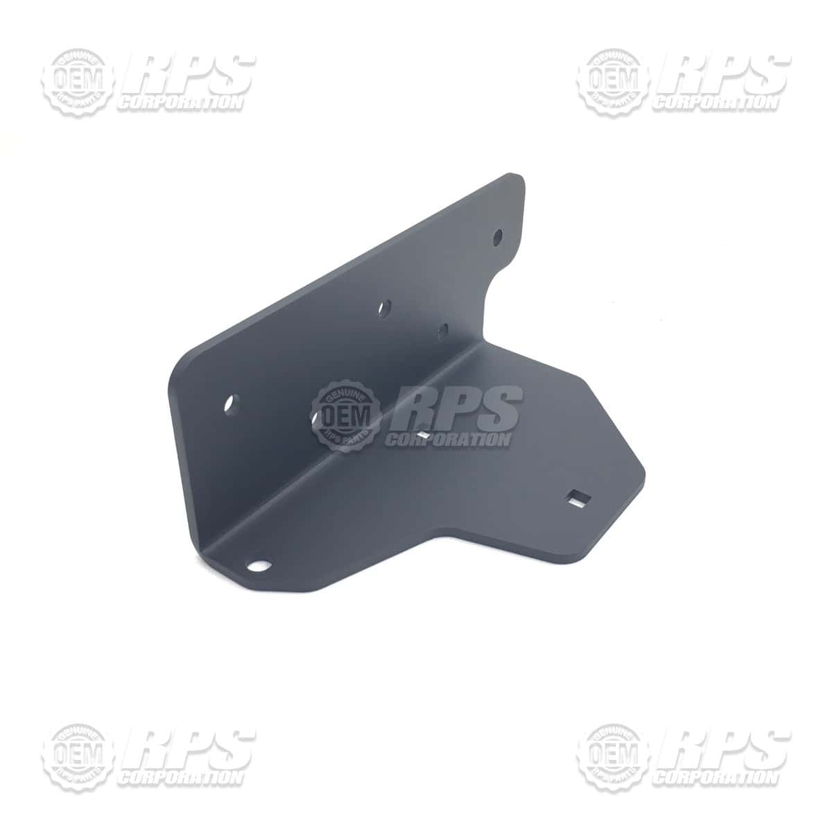 211-9718 - Edge Deck Bracket, LH 