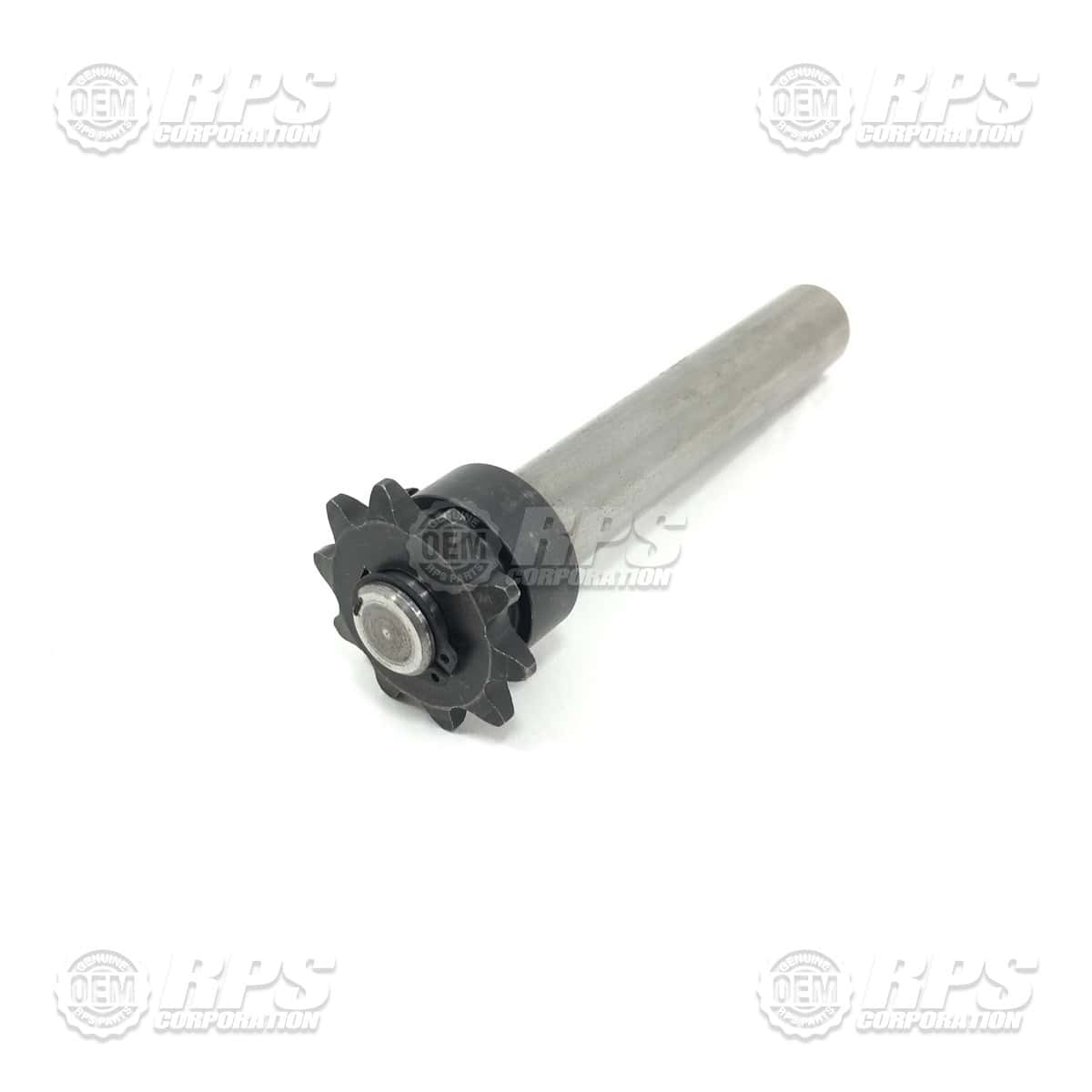 22-3010 - Cylindrical Drive Shaft with Sprocket 
