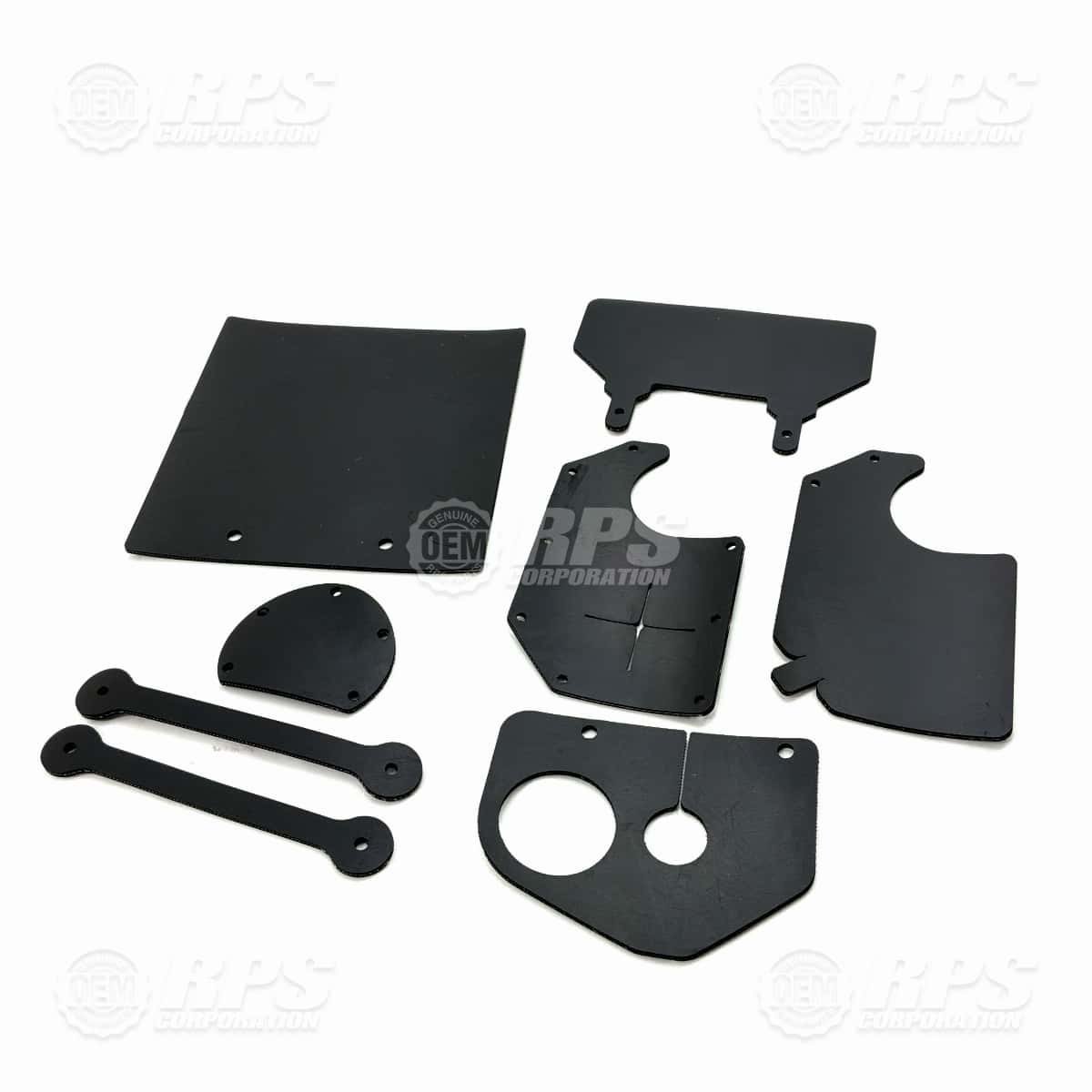 220-0125N - Kit,Neoprene,Rival,0.125" 