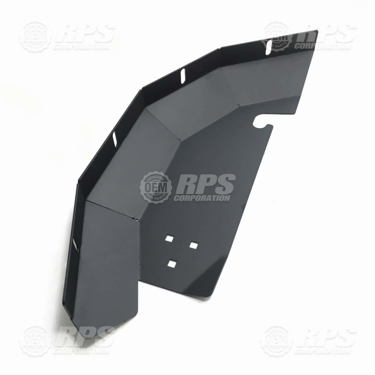 220-1142 - Shroud, Disk, LH 