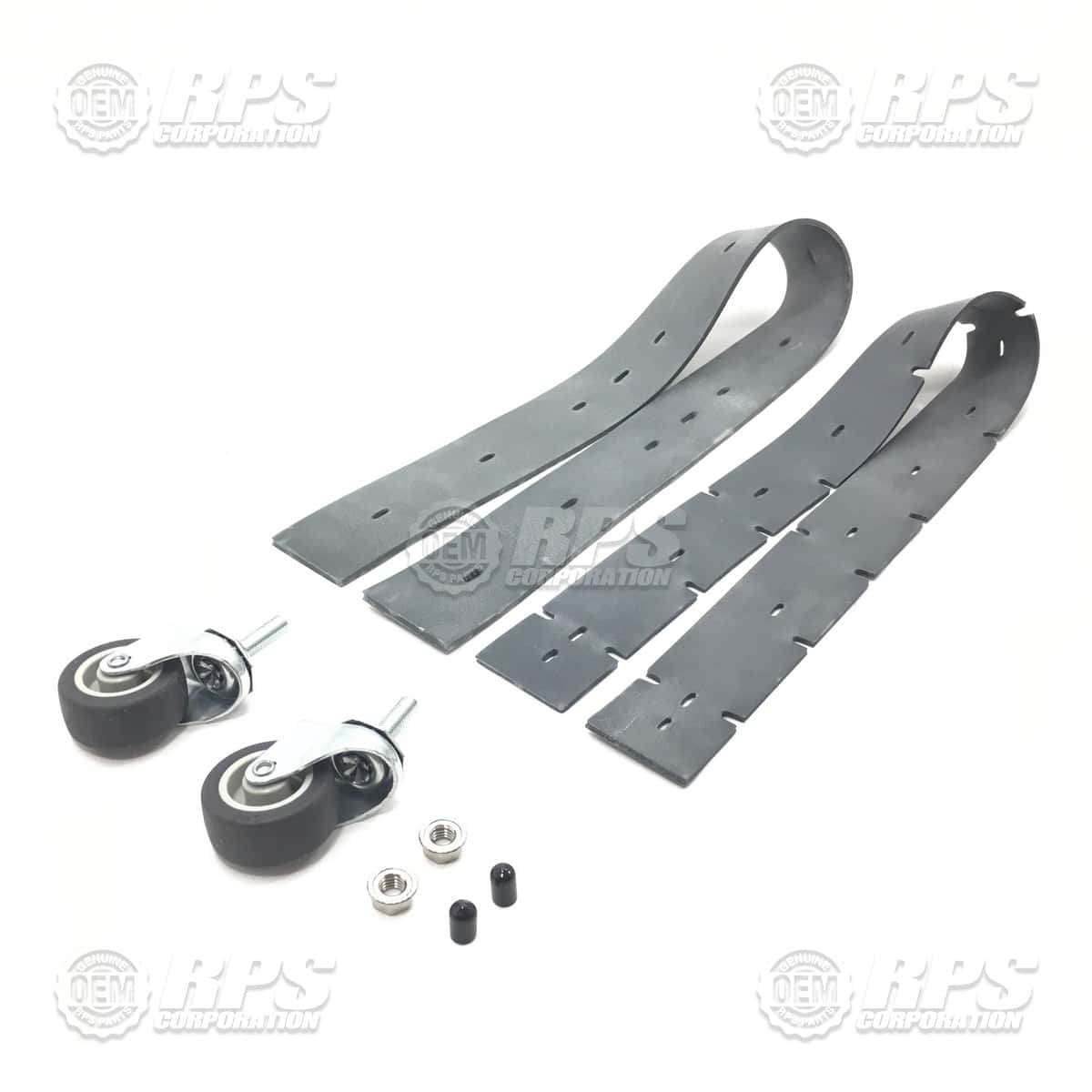 233-756N - Squeegee Kit, Nanorade Rubber, Fits 33"  Stack Frame