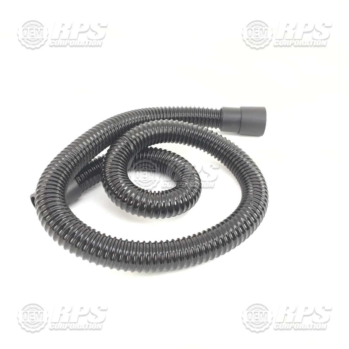 250-0111P - Hose,1.5"ID 75"L, Reinforced w/pigtail 