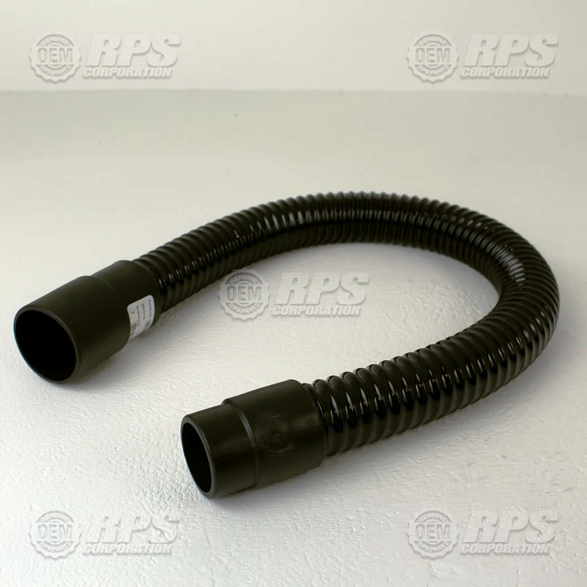 250-0115 - Hose,Squeegee,1-1/2"ID 30"L, Black 