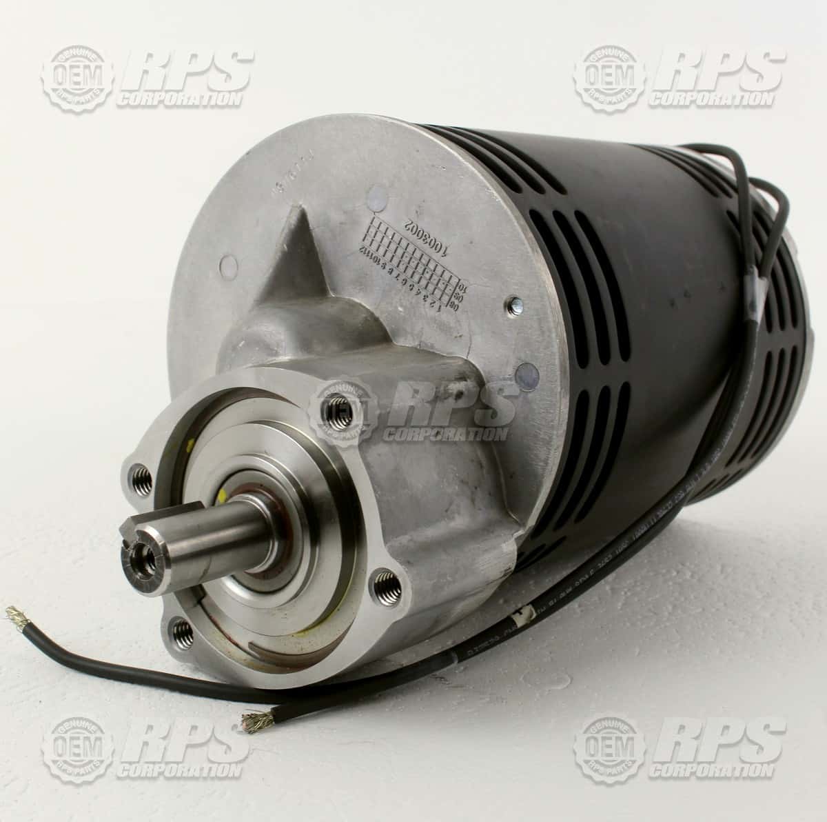 250-2224 - Motor,36V,1.5 HP,350 RPM Short Shaft 