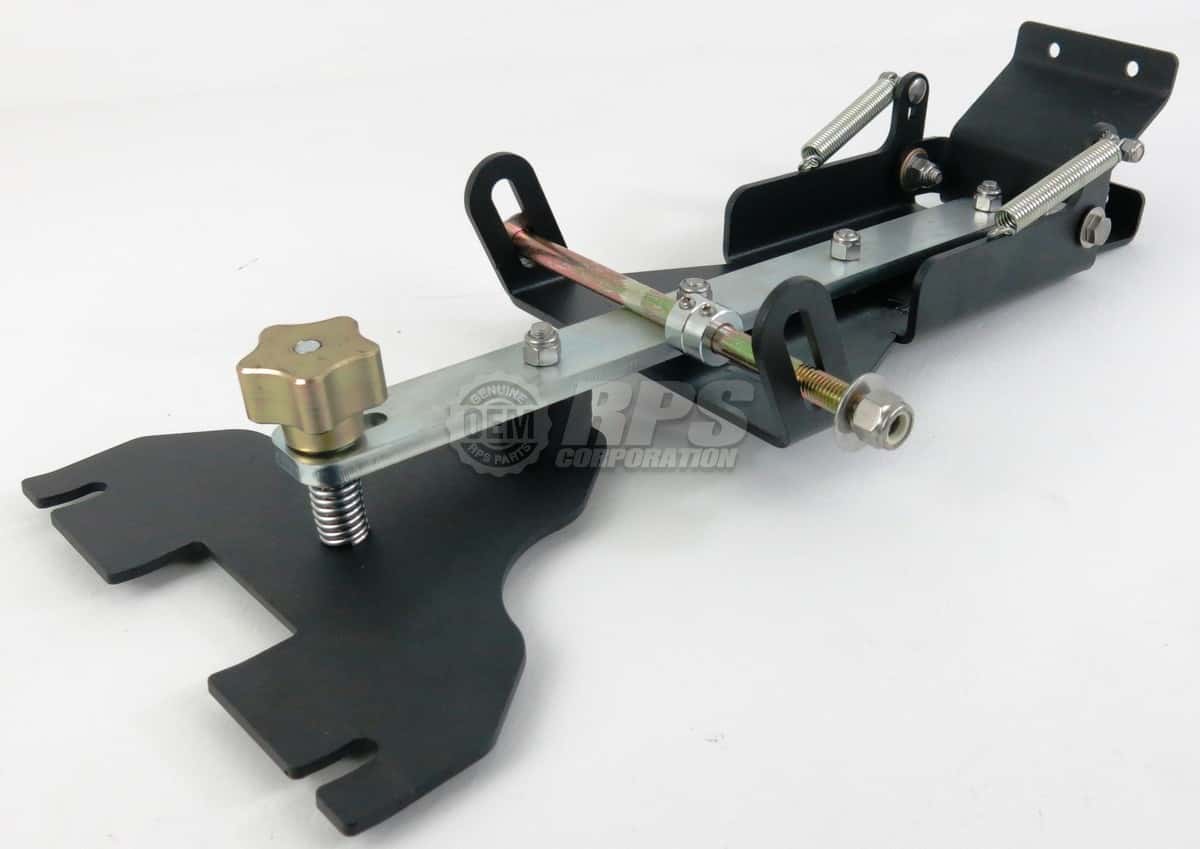 250-7155 - Squeegee Trail Arm , Complete Assembly 