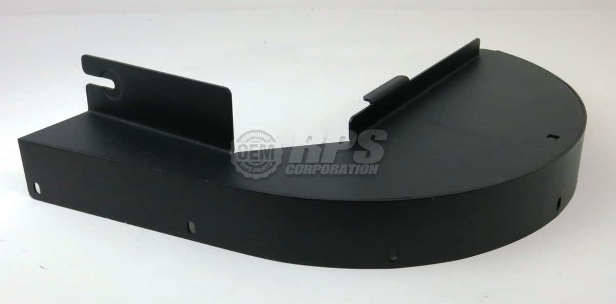 253-1110 - Shroud,LH,34" 