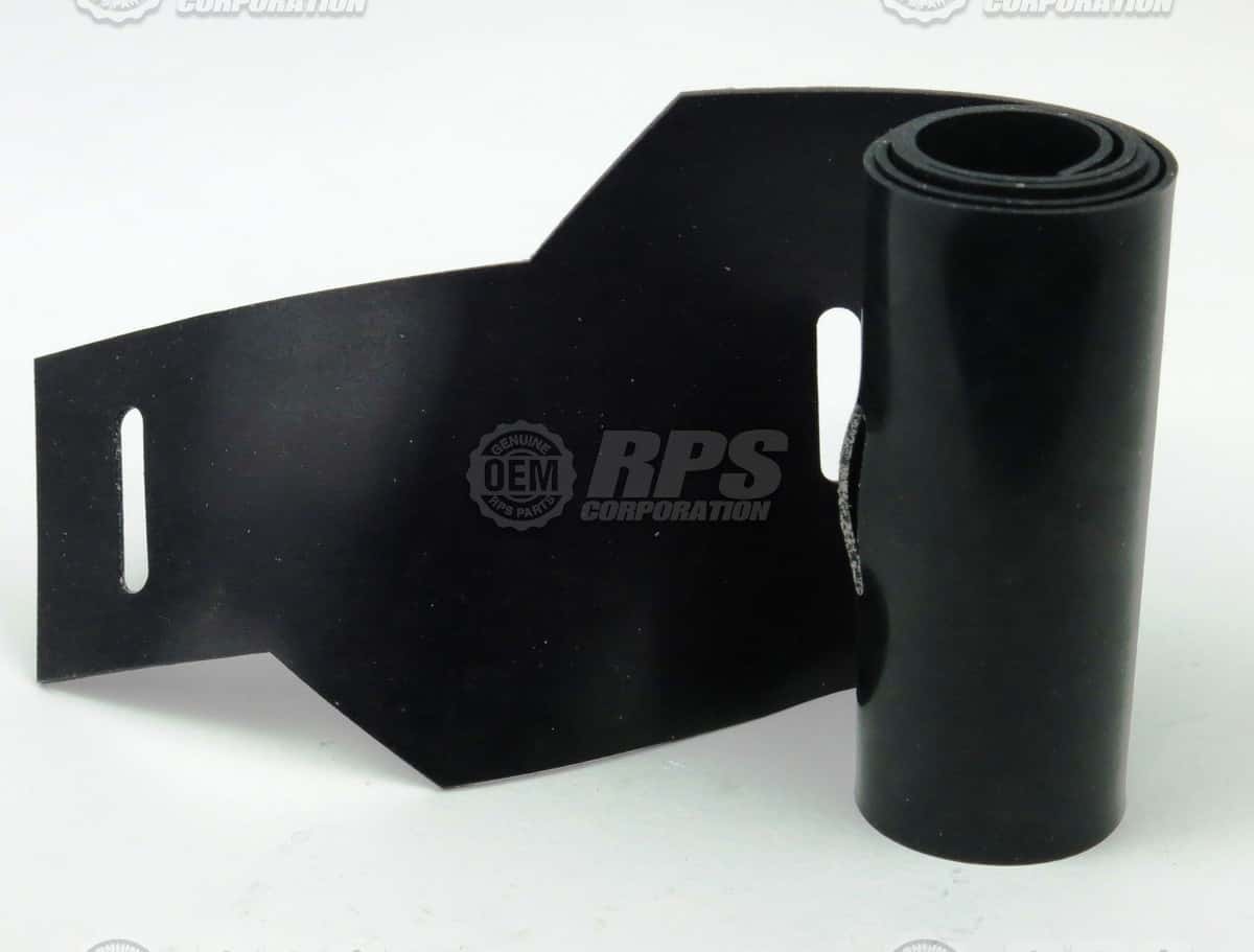 253-1161 - Curtain,Shroud,LH,26" 