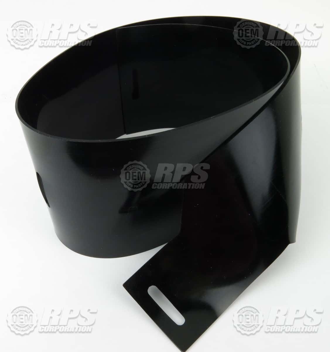 253-1166 - Curtain,Shroud,RH,34" 