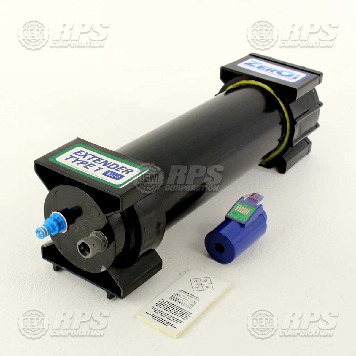 253-1825 - ZerO3,Stabilizer Kit,Series I Includes Filter,Raw Part