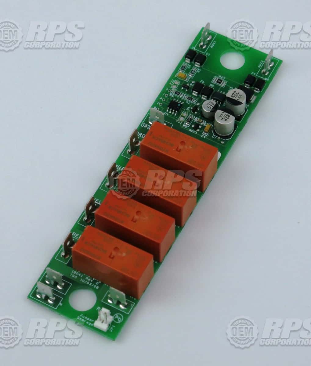 253-2447CB - Circuit Board, Japan Version 