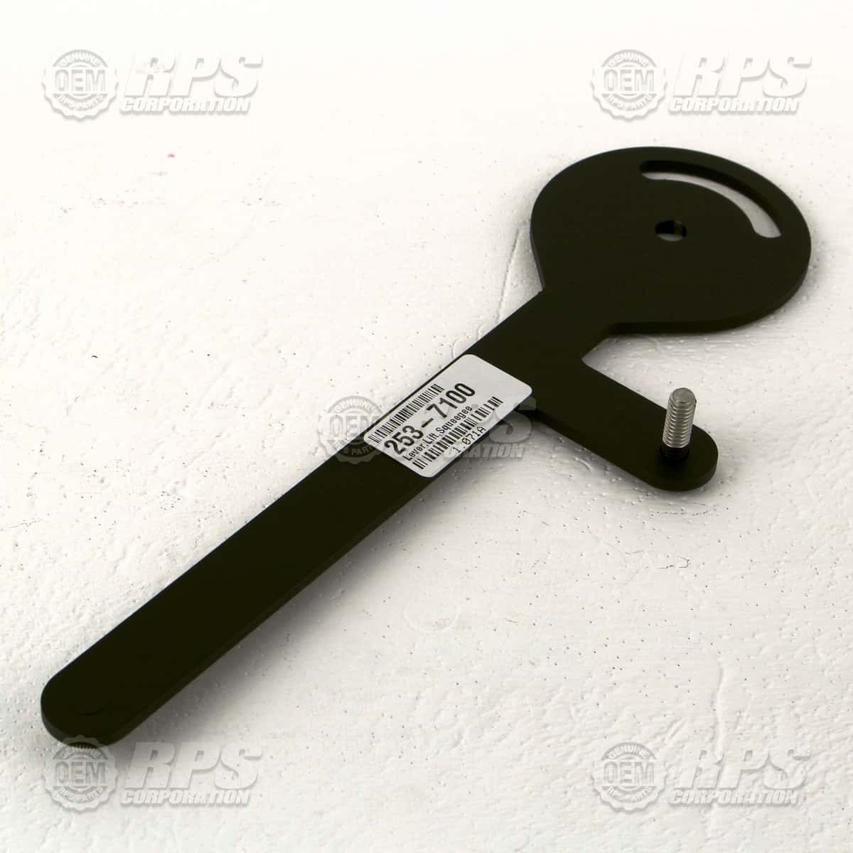 253-7100 - Lever,Lift,Squeegee 