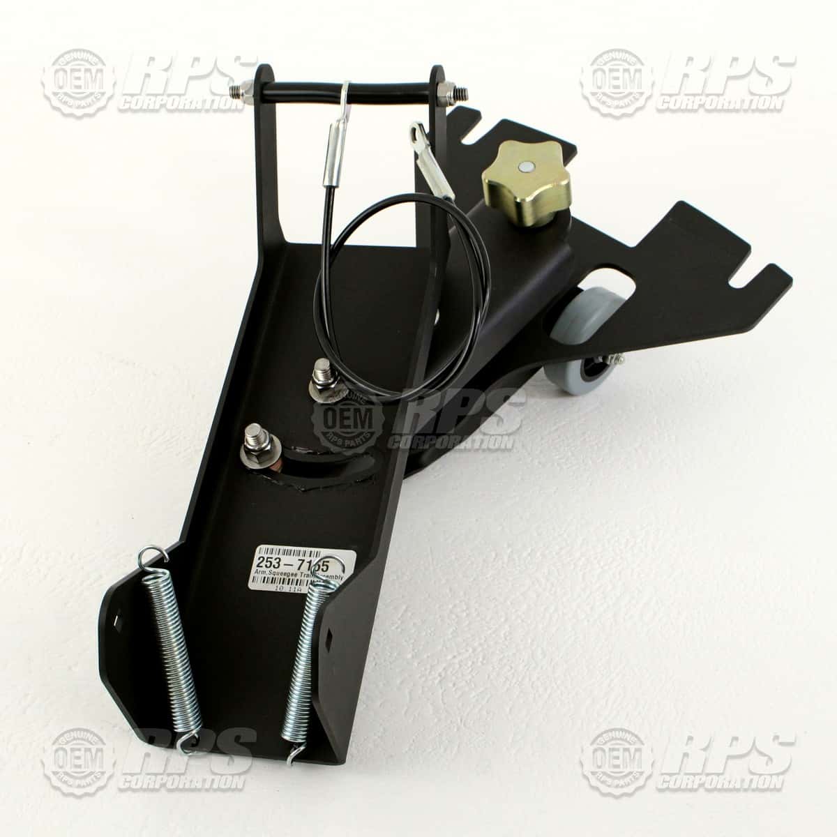 253-7155 - Arm,Squeegee Trail,Assembly 