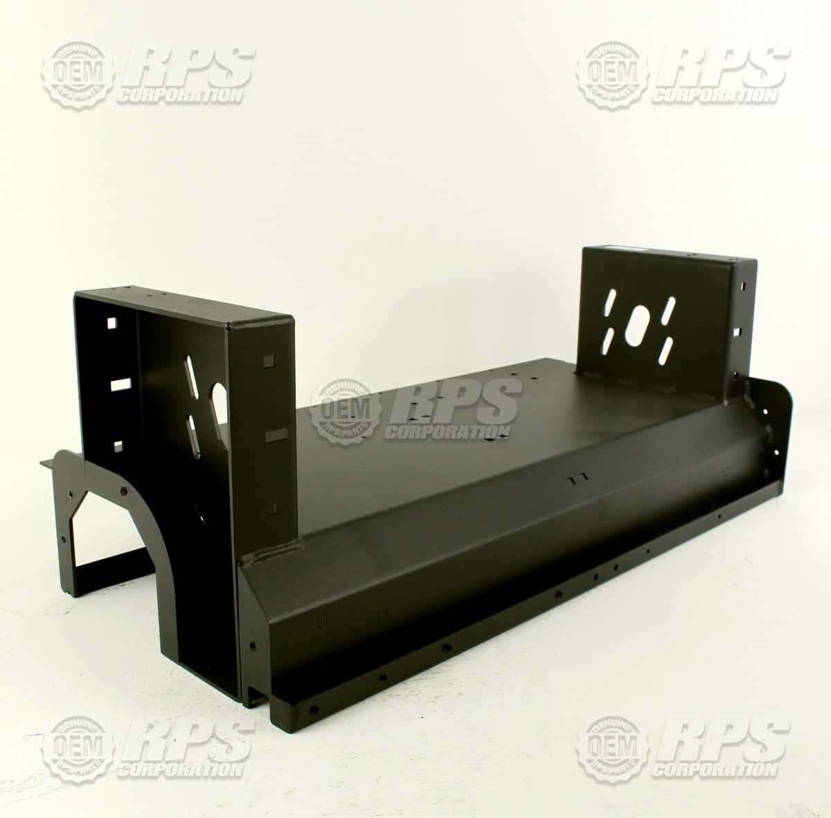 253-9027 - Scrubdeck,Cylindrical,27",MS 
