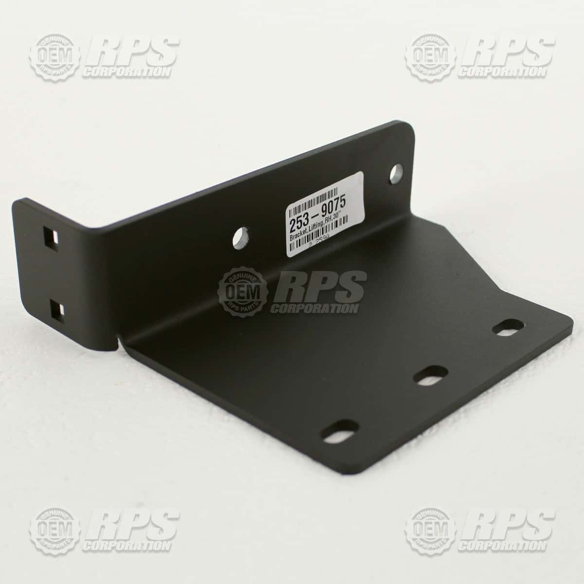 253-9075 - Bracket,Lifting,RH,30" Cylindrical 